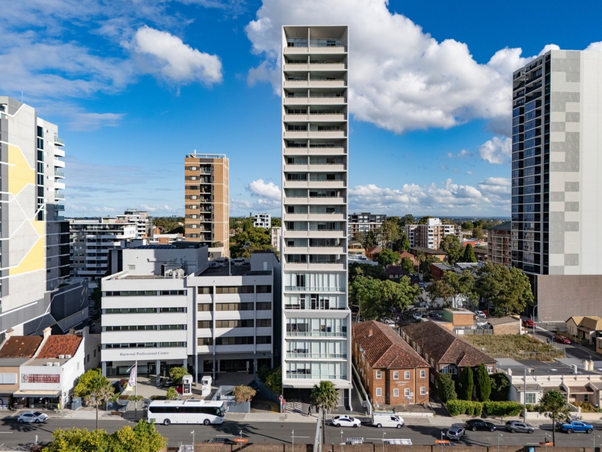 Burwood Corporate Centre