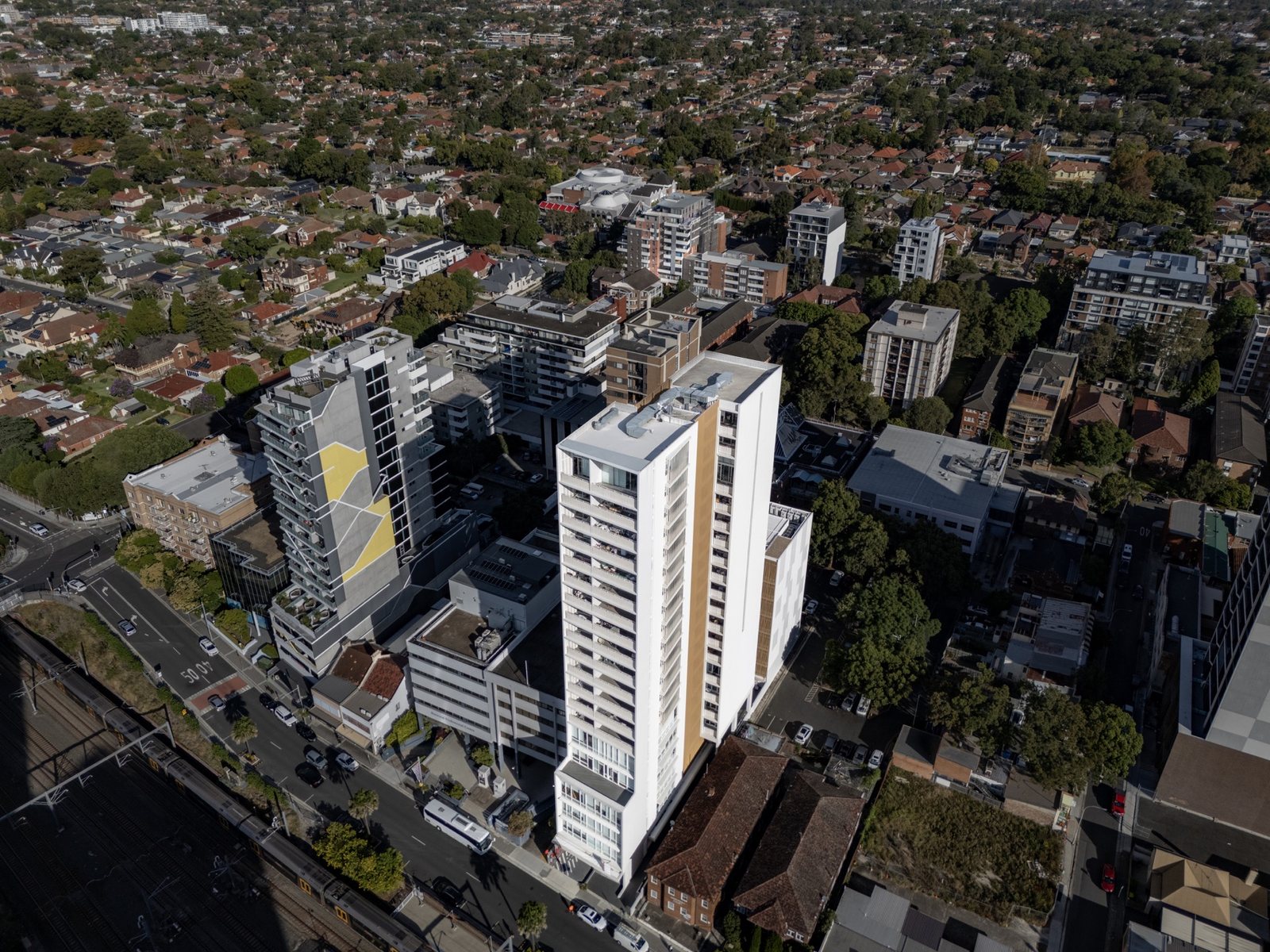 Burwood Corporate Centre image 1