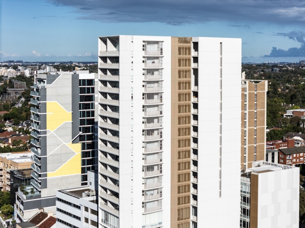 Burwood Corporate Centre