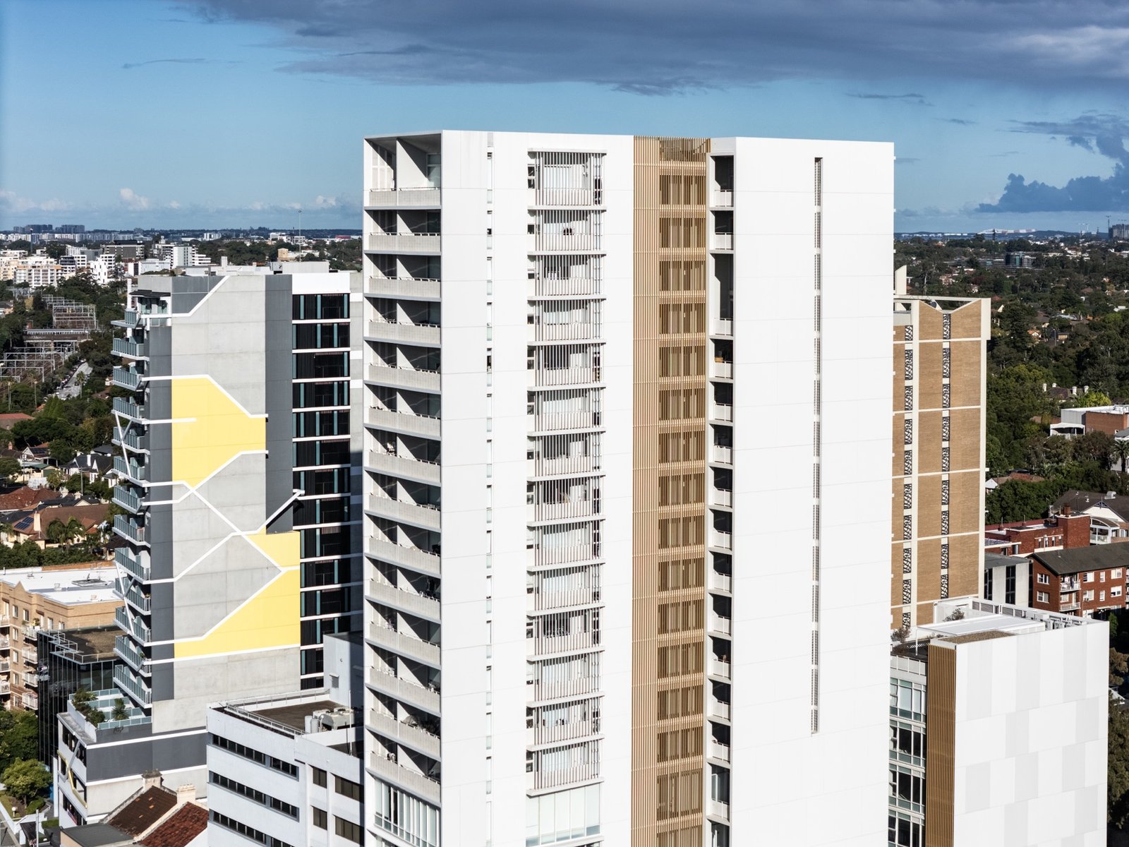 Burwood Corporate Centre